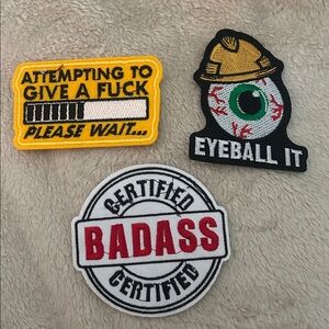 Eyeball it  Patch Set 3